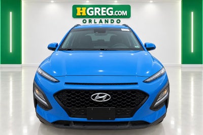 2021 Hyundai Kona SEL