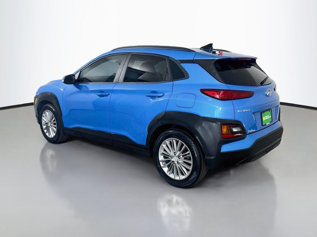 2021 Hyundai Kona SEL