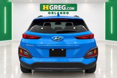 2021 Hyundai Kona SEL