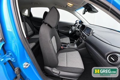 2021 Hyundai Kona SEL