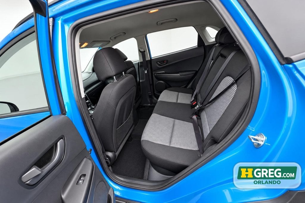 2021 Hyundai Kona SEL