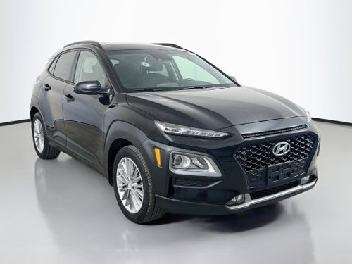 2021 Hyundai Kona SEL Plus