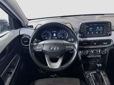 2021 Hyundai Kona SEL Plus