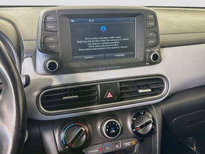 2021 Hyundai Kona SEL Plus