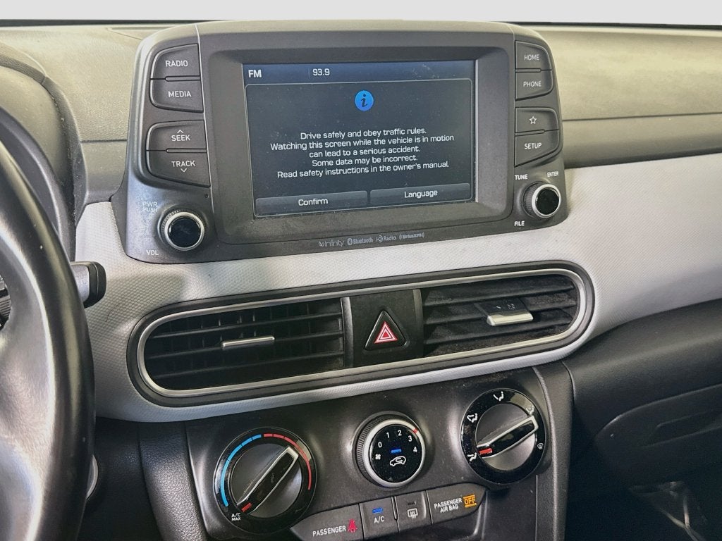 2021 Hyundai Kona SEL Plus