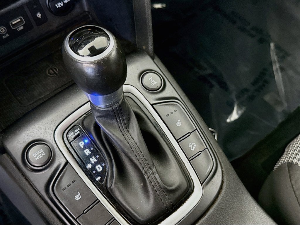 2021 Hyundai Kona SEL Plus