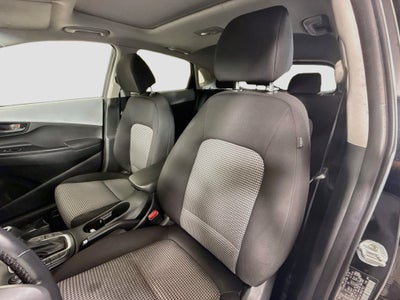 2021 Hyundai Kona SEL Plus