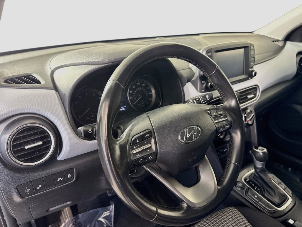 2021 Hyundai Kona SEL Plus