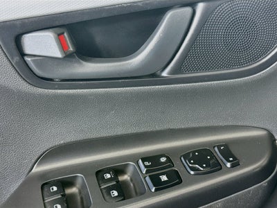 2021 Hyundai Kona SEL Plus