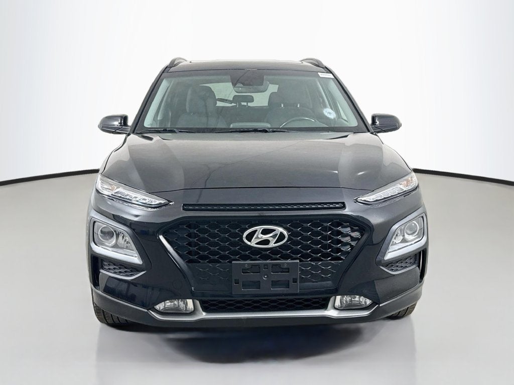 2021 Hyundai Kona SEL Plus