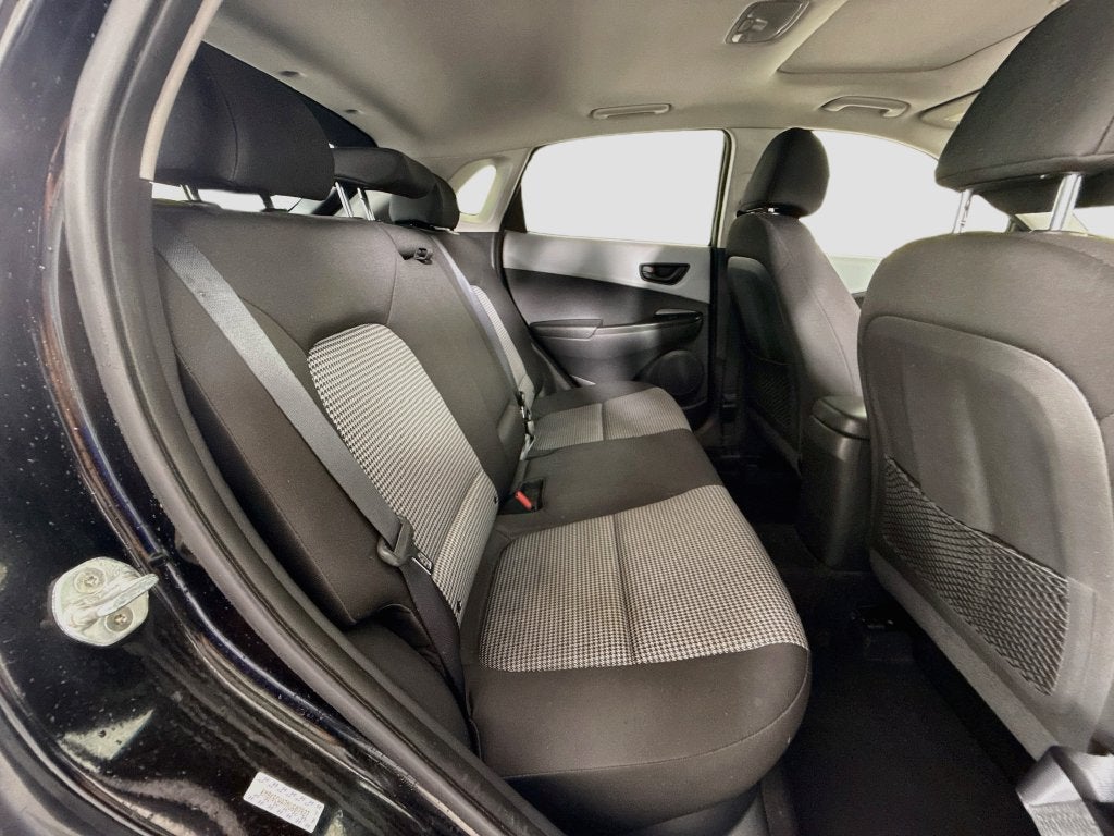 2021 Hyundai Kona SEL Plus