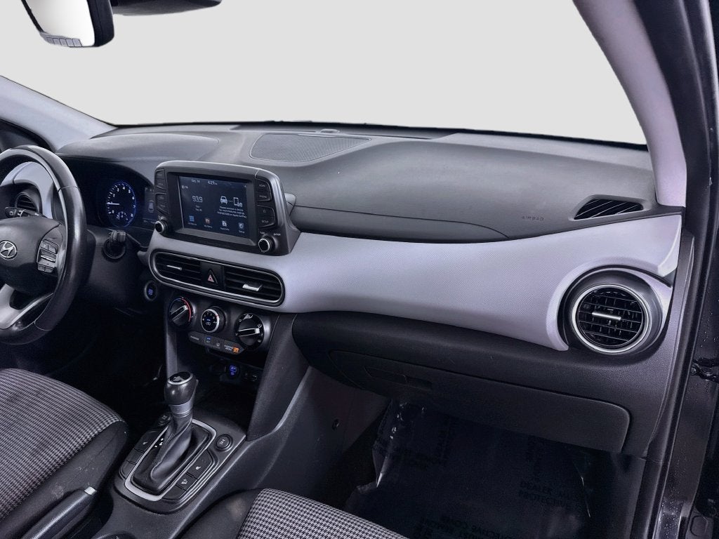 2021 Hyundai Kona SEL Plus