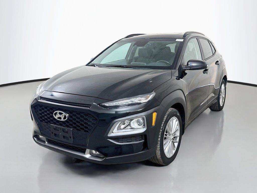 2021 Hyundai Kona SEL Plus