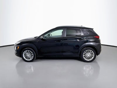 2021 Hyundai Kona SEL Plus