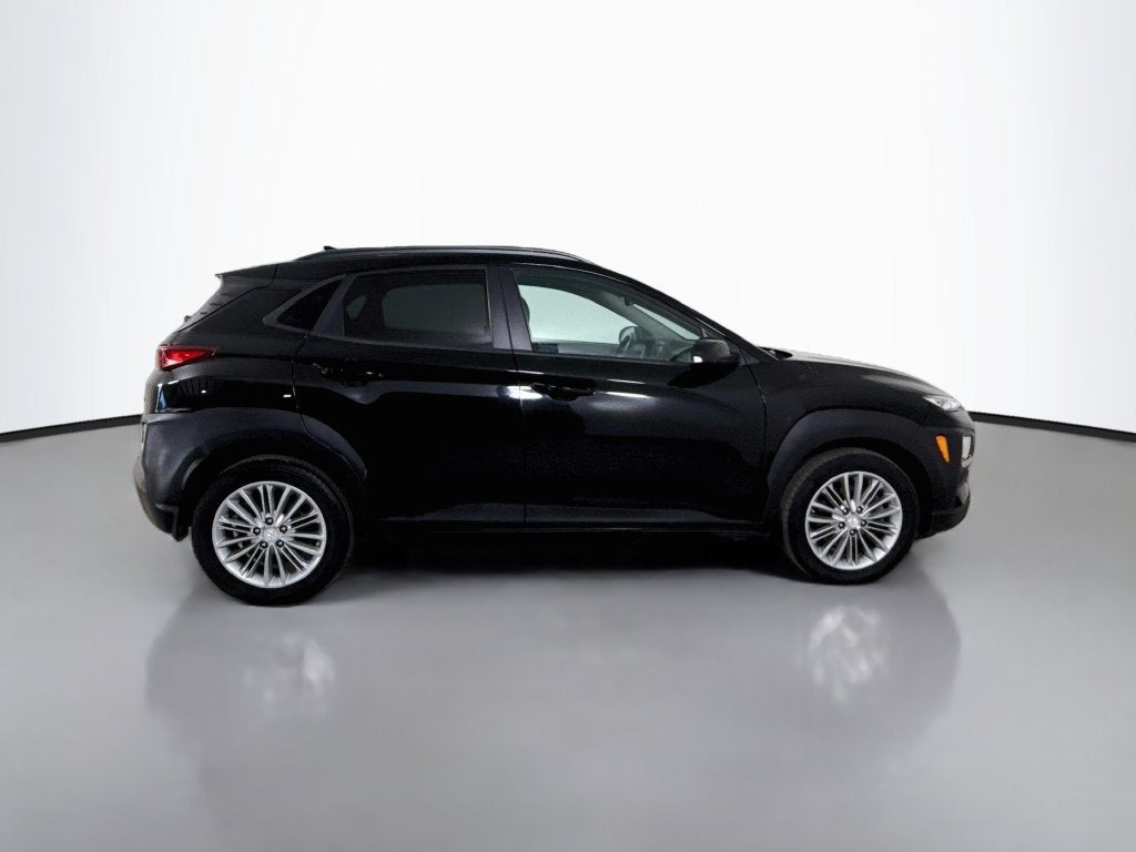 2021 Hyundai Kona SEL Plus