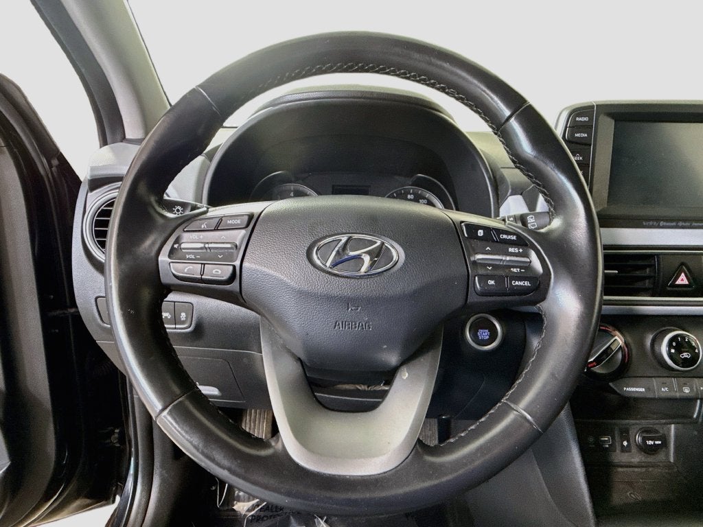 2021 Hyundai Kona SEL Plus