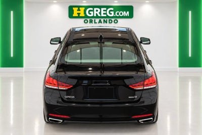 2016 Hyundai Genesis 3.8