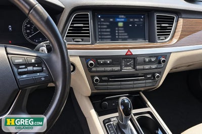 2016 Hyundai Genesis 3.8