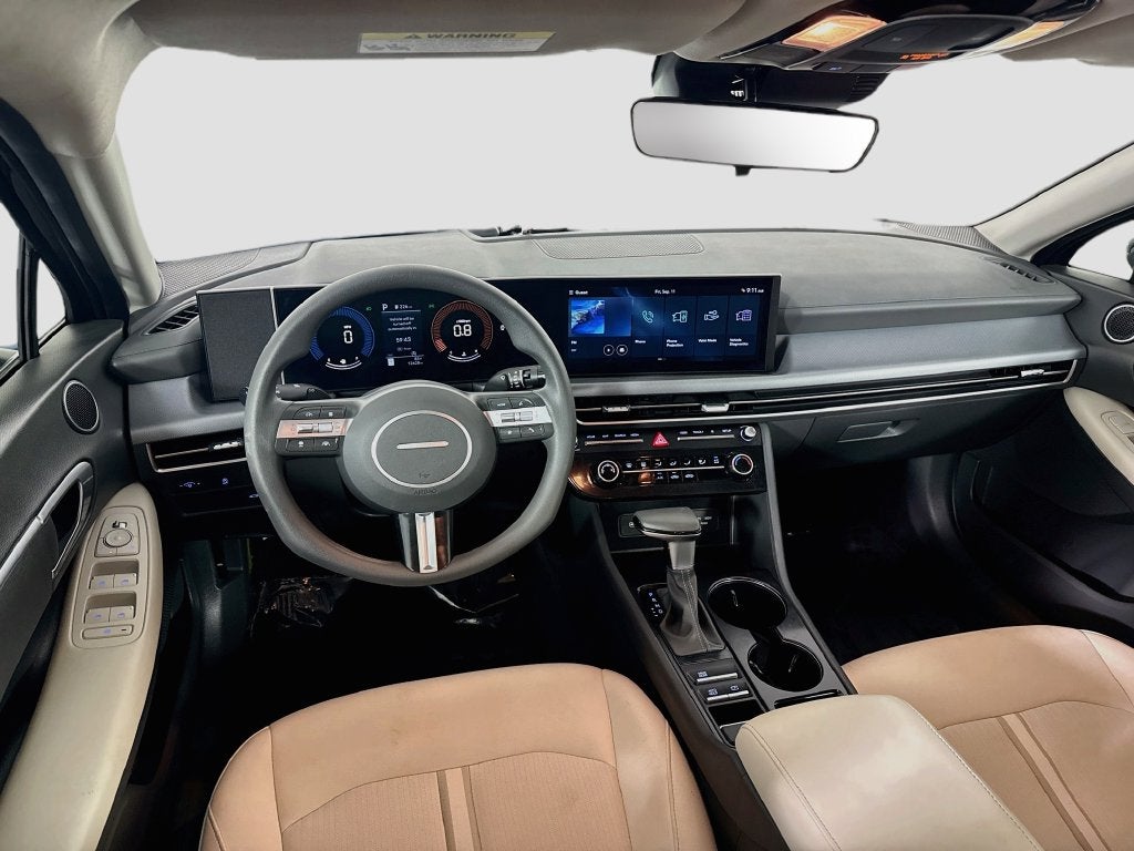 2025 Hyundai Sonata SE