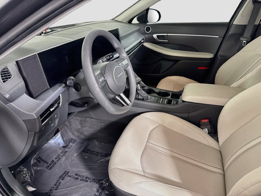 2025 Hyundai Sonata SE