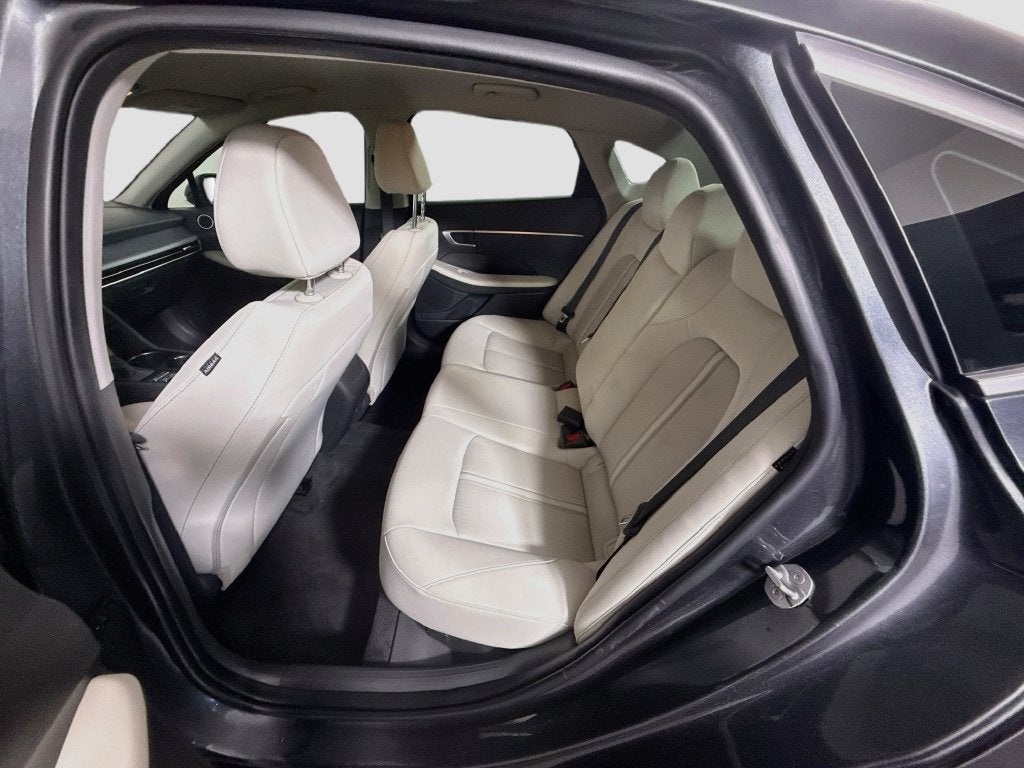 2025 Hyundai Sonata SE