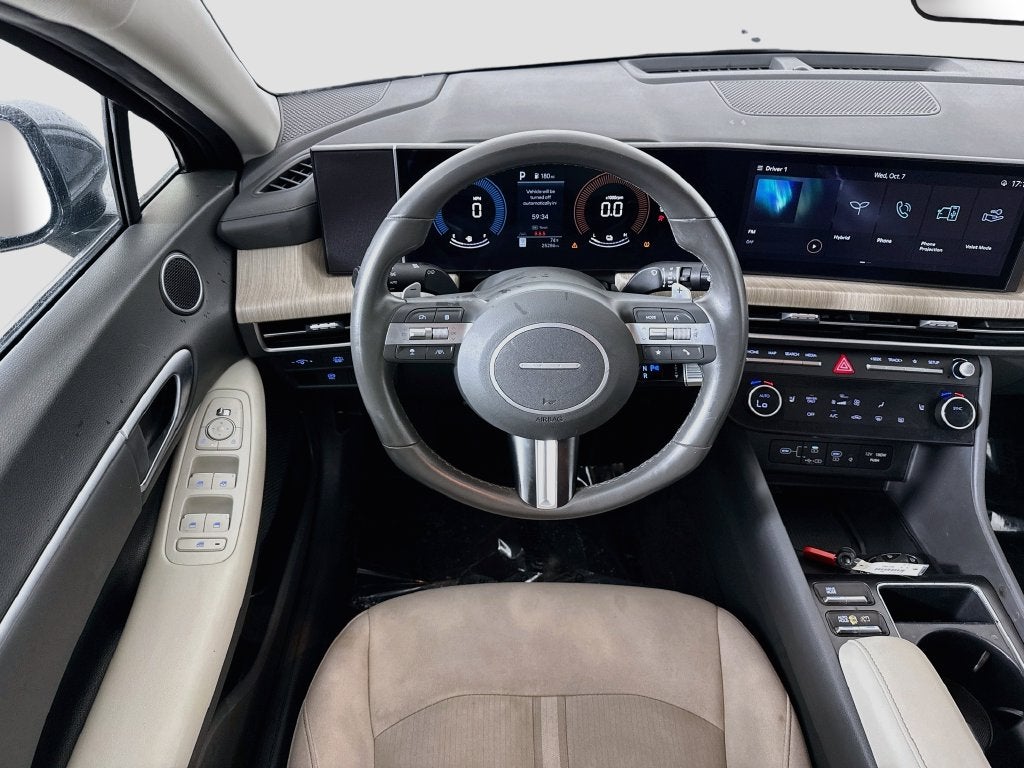 2025 Hyundai Sonata Hybrid SEL