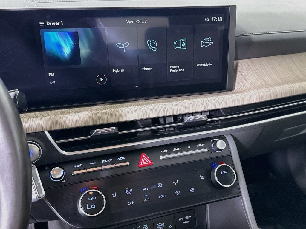2025 Hyundai Sonata Hybrid SEL