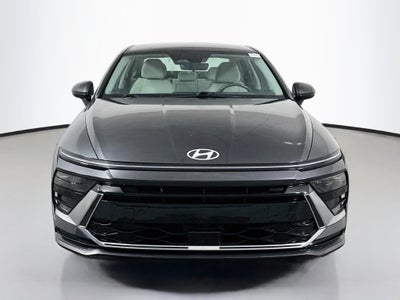 2025 Hyundai Sonata Hybrid SEL