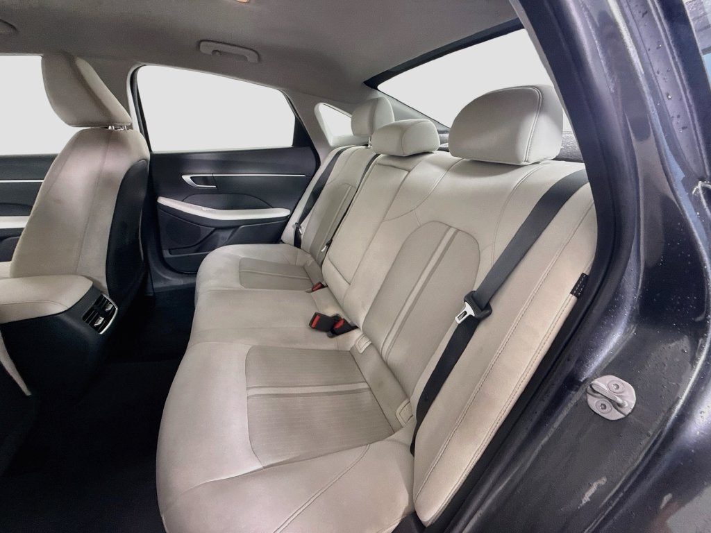 2025 Hyundai Sonata Hybrid SEL