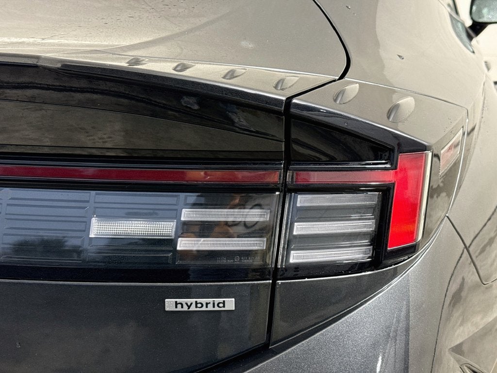 2025 Hyundai Sonata Hybrid SEL