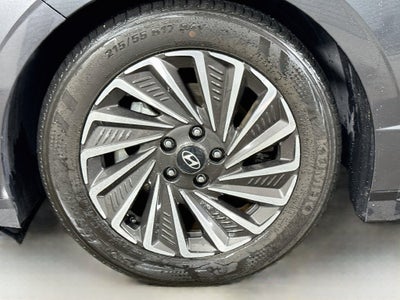 2025 Hyundai Sonata Hybrid SEL