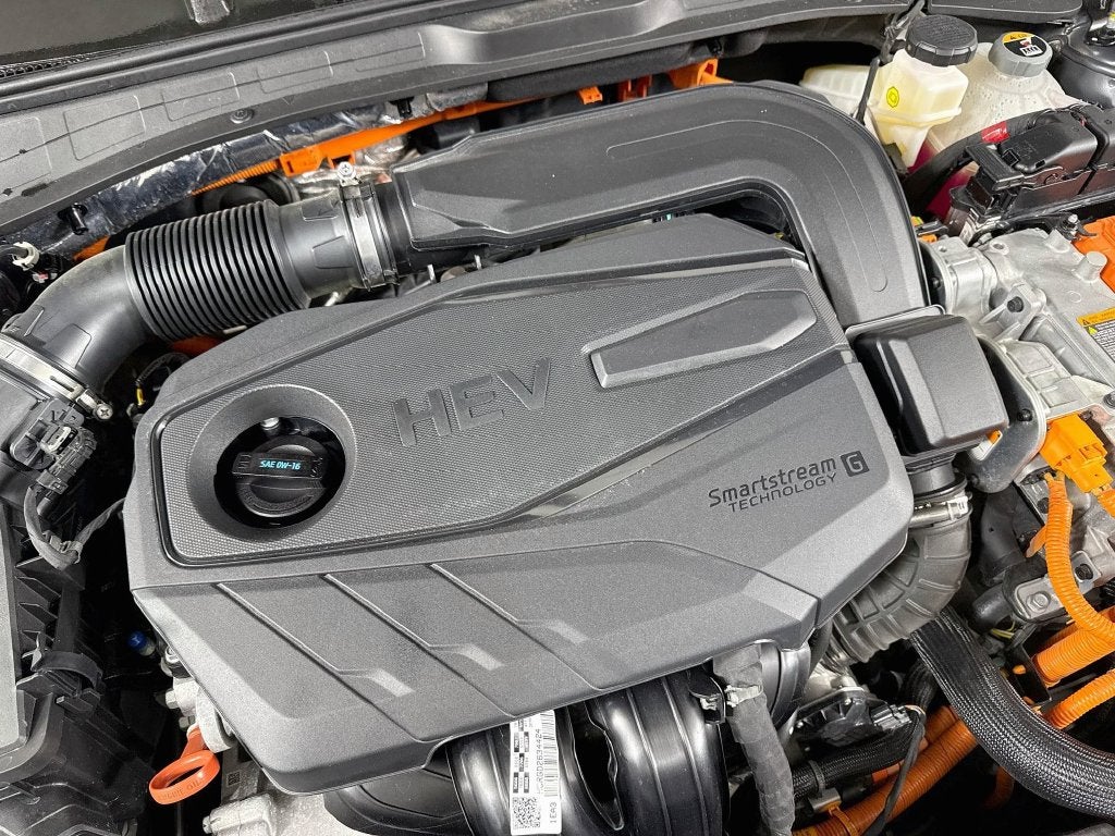 2025 Hyundai Sonata Hybrid SEL