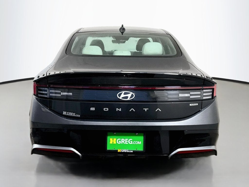 2025 Hyundai Sonata Hybrid SEL