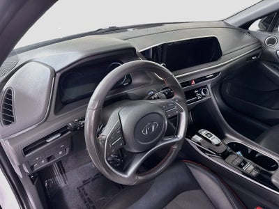 2022 Hyundai Sonata SEL Plus