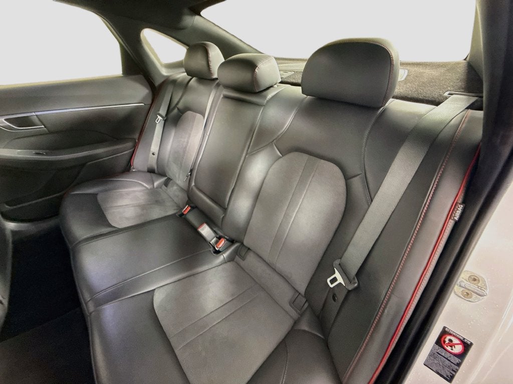 2022 Hyundai Sonata SEL Plus
