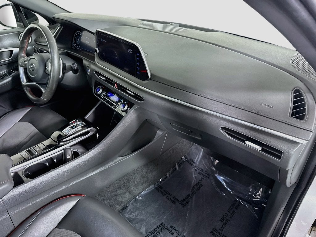 2022 Hyundai Sonata SEL Plus