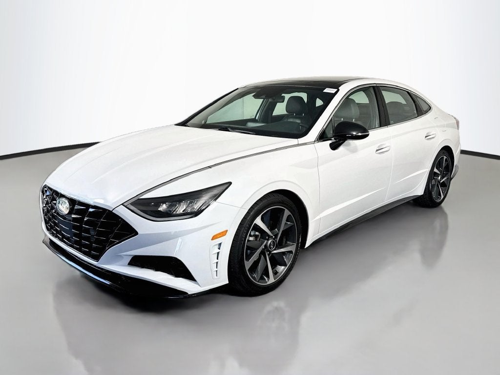 2022 Hyundai Sonata SEL Plus