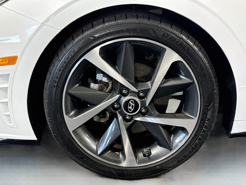 2022 Hyundai Sonata SEL Plus