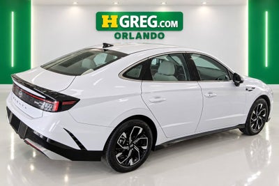 2025 Hyundai Sonata SEL