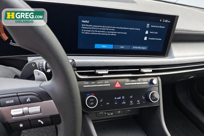 2024 Hyundai Sonata SEL
