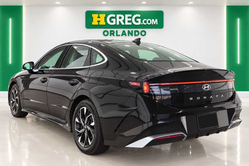 2024 Hyundai Sonata SEL