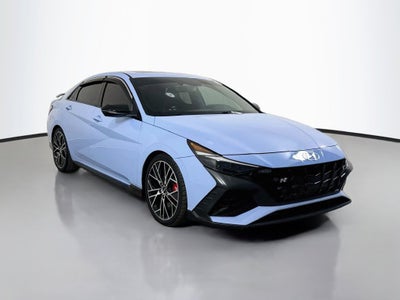 2023 Hyundai Elantra N Base