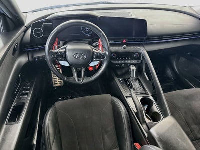 2023 Hyundai Elantra N Base