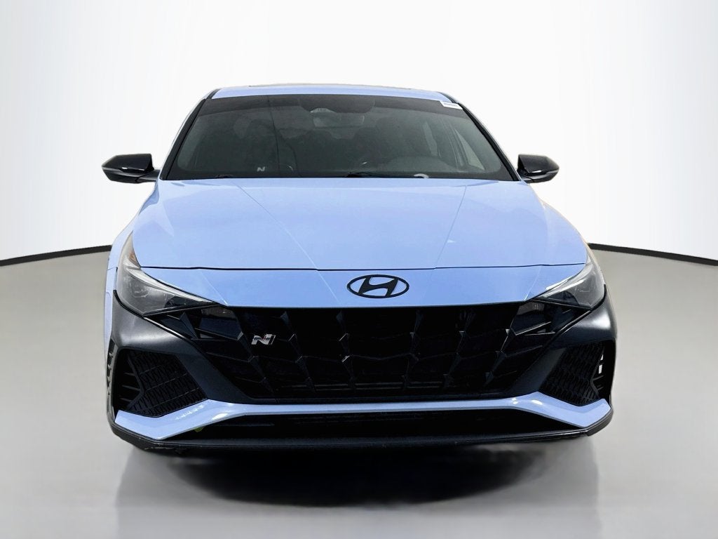 2023 Hyundai Elantra N Base