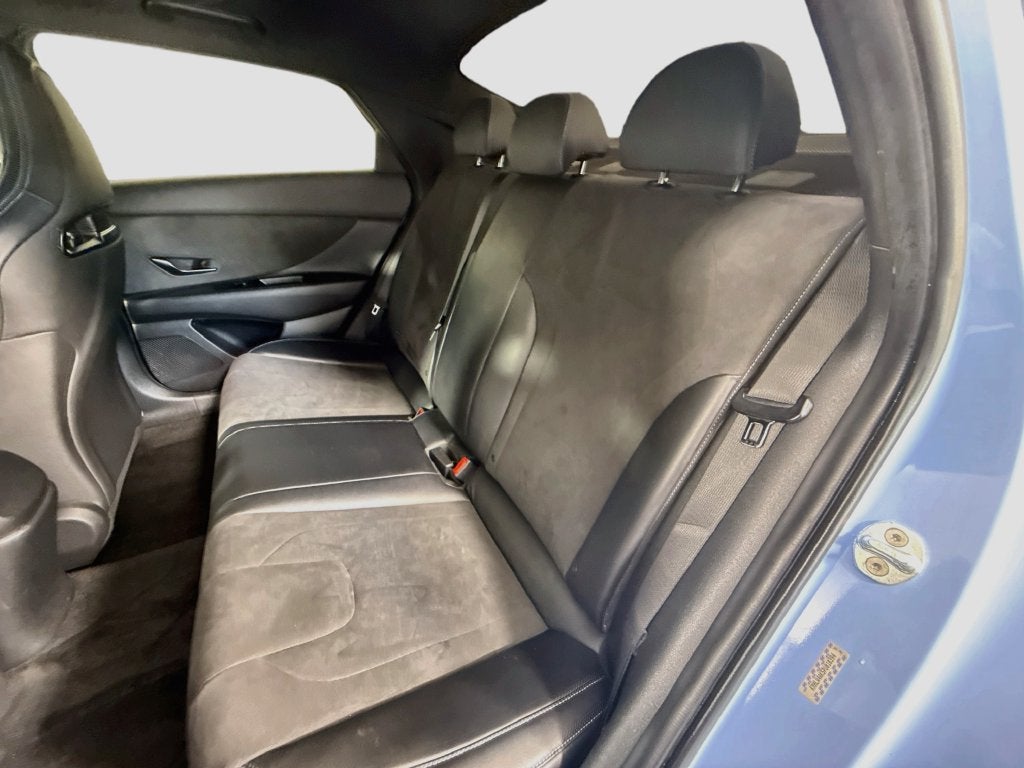 2023 Hyundai Elantra N Base