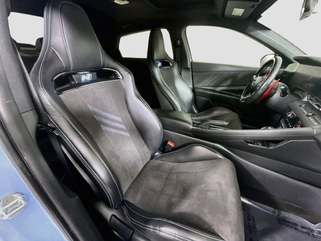 2023 Hyundai Elantra N Base