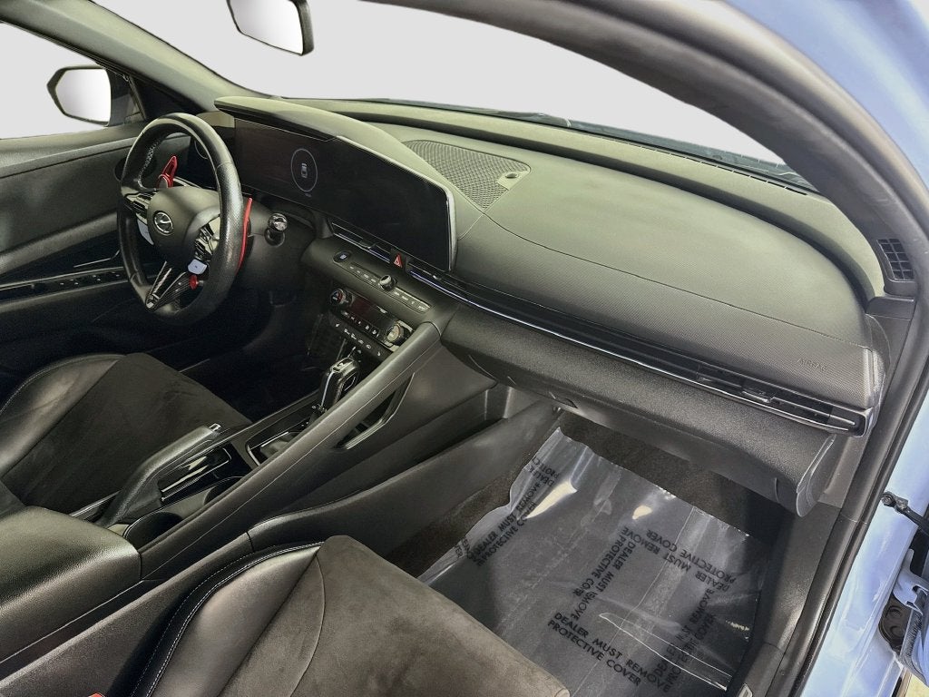 2023 Hyundai Elantra N Base