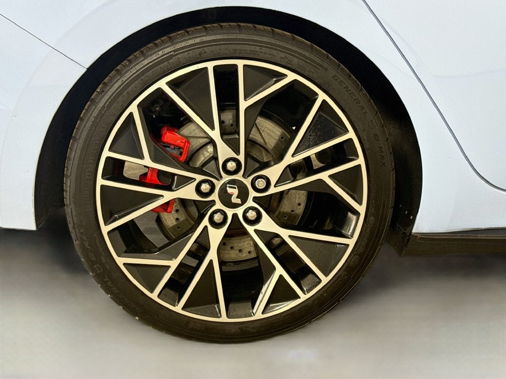 2023 Hyundai Elantra N Base