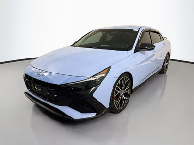 2023 Hyundai Elantra N Base