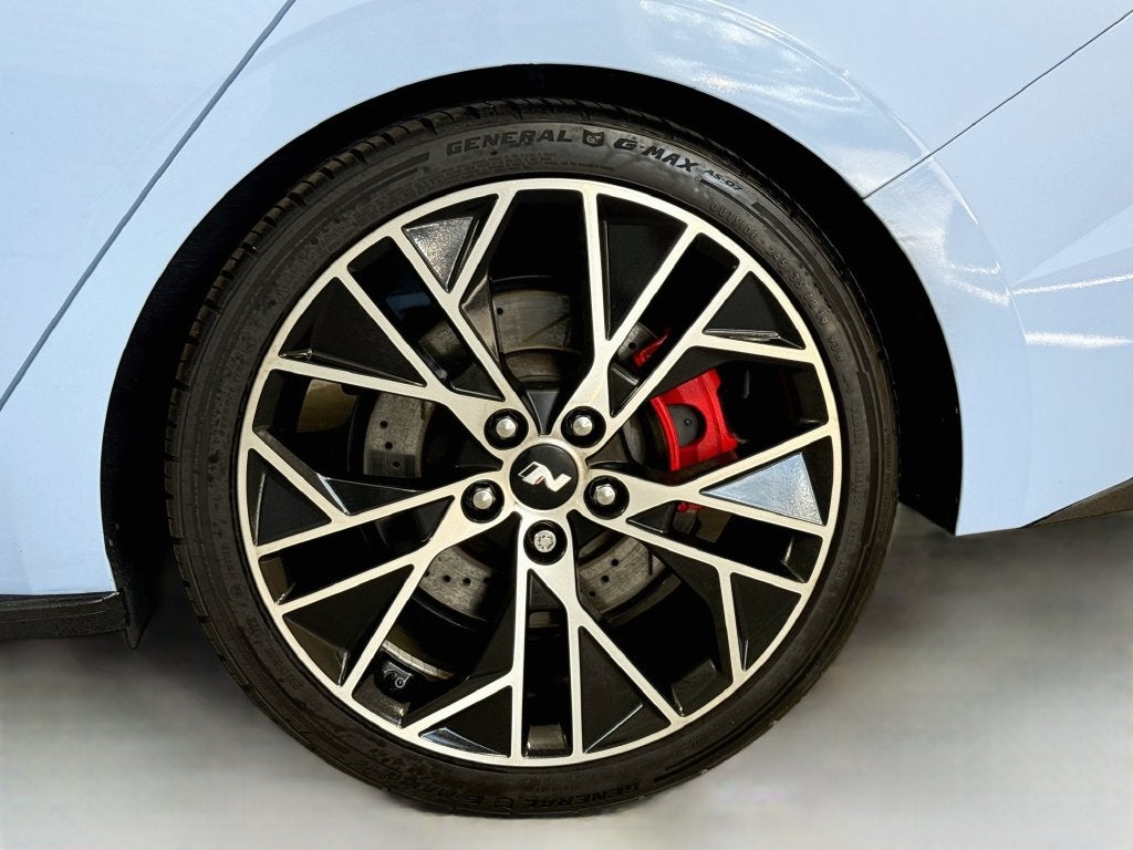 2023 Hyundai Elantra N Base